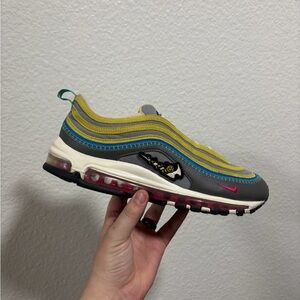 Nike Airmax 97 herbal